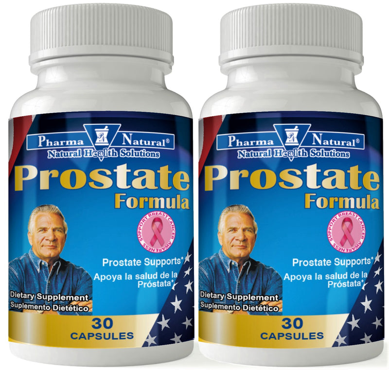 Pharma Natural Prostate Formula 30 Capsules