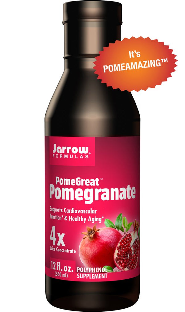 Jarrow Formulas PomeGreat Pomegranate