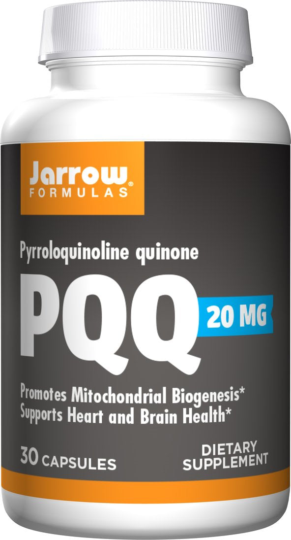 Jarrow Fórmulas PQQ 20 mg