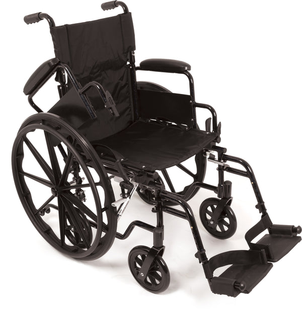 Probasic Transormer Wheelchair K4 18 x 16 in Wct41816Ds
