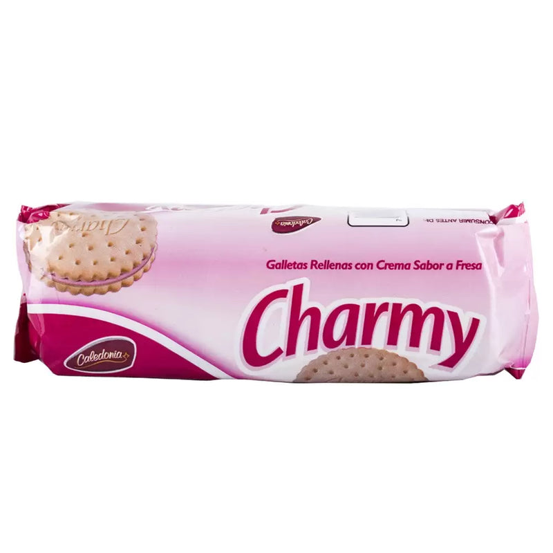 Caledonia Charmy Strawberry 216 GR