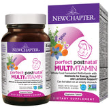 New Chapter Perfect Postnatal Multivitamin Lactation Supplement 48 Tablets