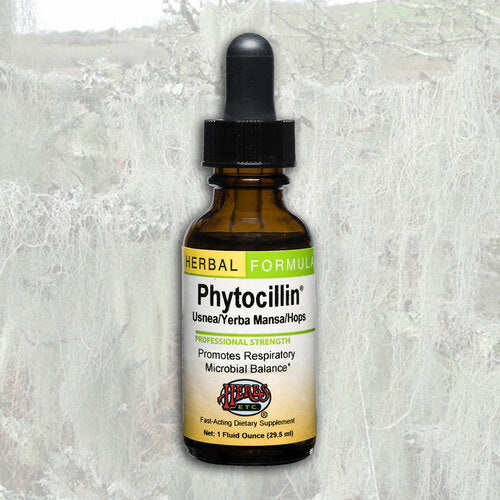 Herbs ETC Phytocillin 1 oz