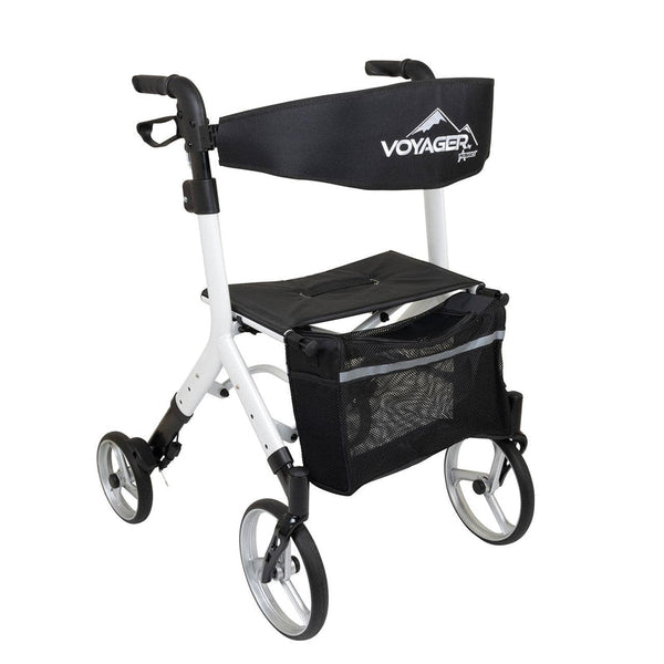 ProBasics Voyager Rolling Walker with Seat Folding
