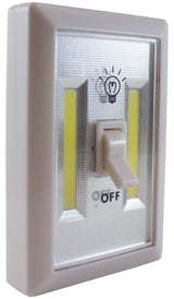 Promier LitezAll COB LED Cordless Light Switch - Switch Inalámbrico de Luz LED