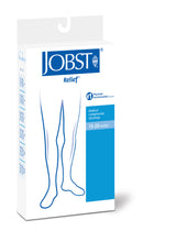Jobst Relief Thigh Silicone Closed Toe