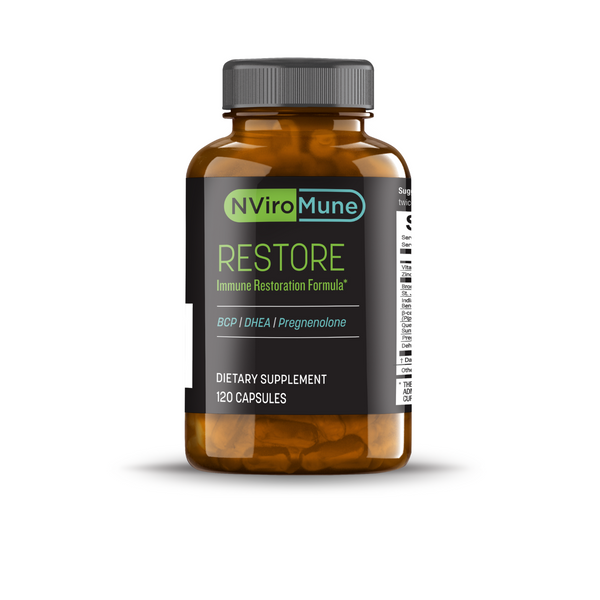 NViroMune Restore 120 Capsules