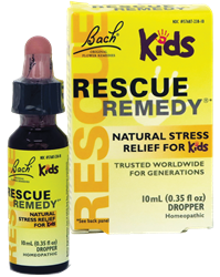 Bach Kids Rescue Remedy Drops 10Ml