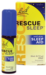 Bach Rescue Sleep Liquid Melts Capsules