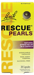 Bach Rescue Pearls Capsules