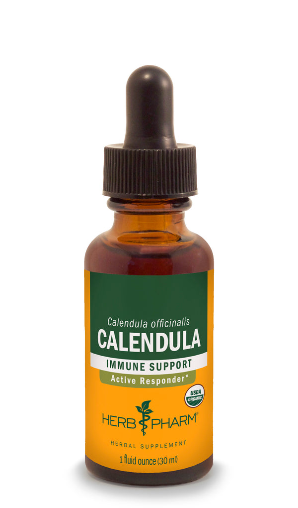 Herb Pharm Liquid Calendula