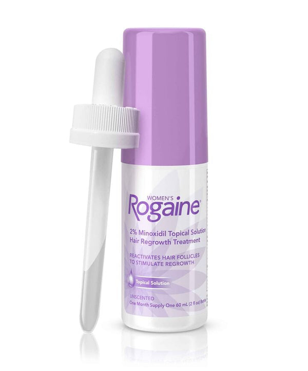 Rogaine Women's 2% Minoxidil Solution 2oz