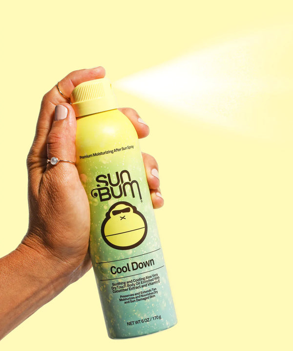 Sun Bum After Sun Cool Down Spray 6Oz