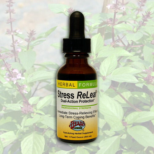 Herbs ETC Stress ReLeaf 1 oz