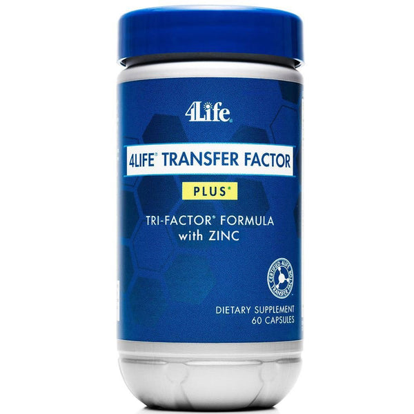 4Life Transfer Factor Plus 60 Capsules