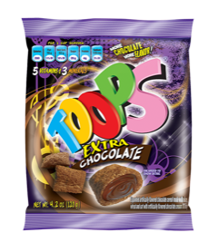 Cereal Toops 4.2 oz
