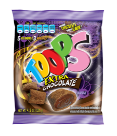 Toops Individual Cereal Toops 4.2 oz – Locatel Health & Wellness Online Store