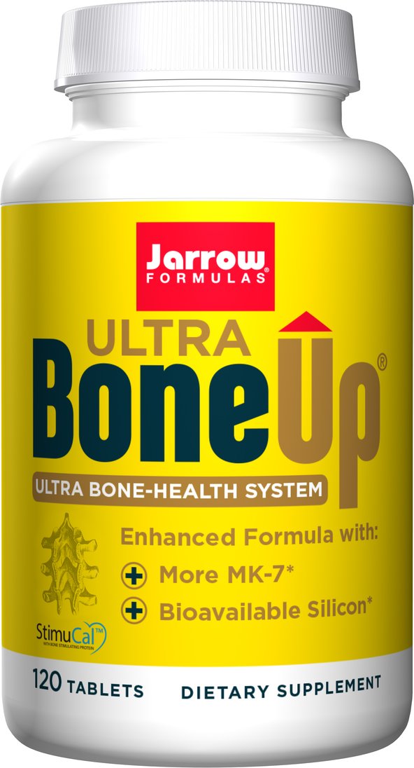 Jarrow Formulas Ultra Bone-Up Tablets