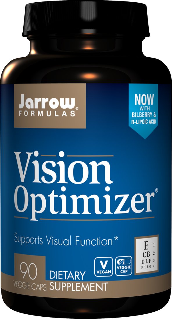 Jarrow Formulas Vision Optimizer Capsules