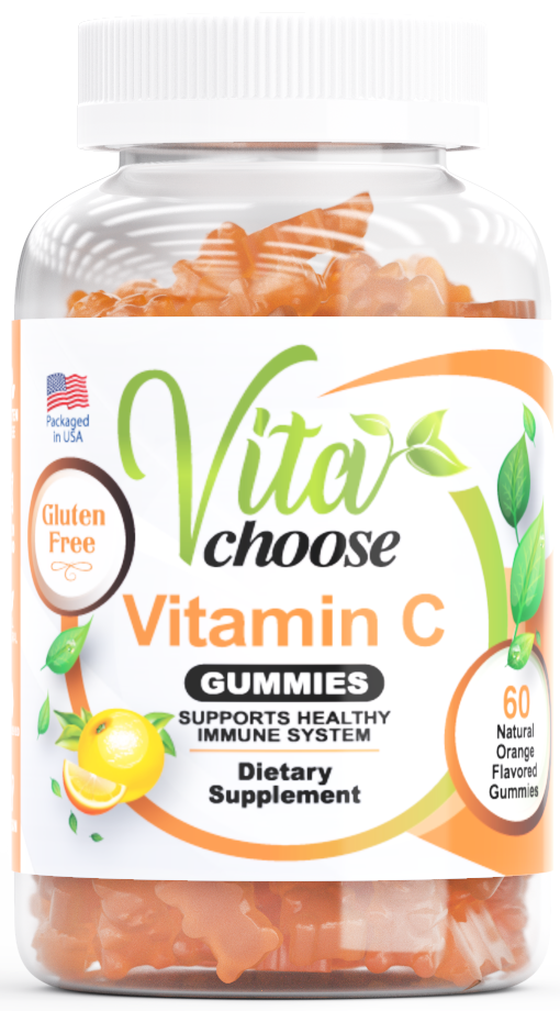 Vita Choose Vitamin C Gummies
