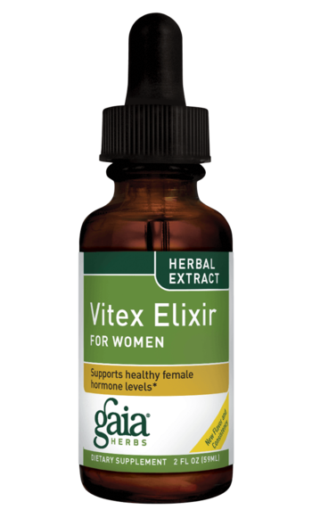 Gaia Herbs Vitex Elixir