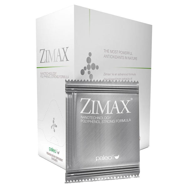 Zimax Anti Aging Formula Packs