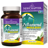 New Chapter Zyflamend Whole Body Joint Supplement + Herbal Pain Relief