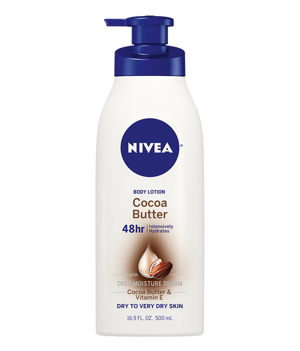 Nivea Cocoa Butter Lotion