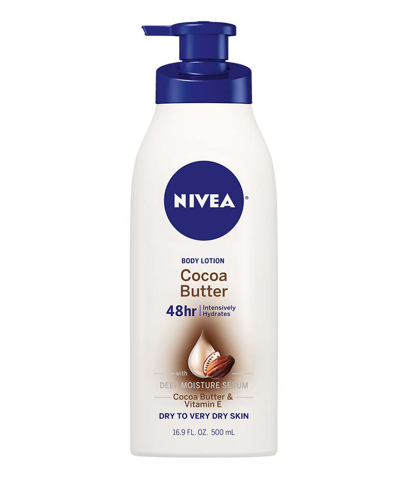 Nivea Cocoa Butter Lotion