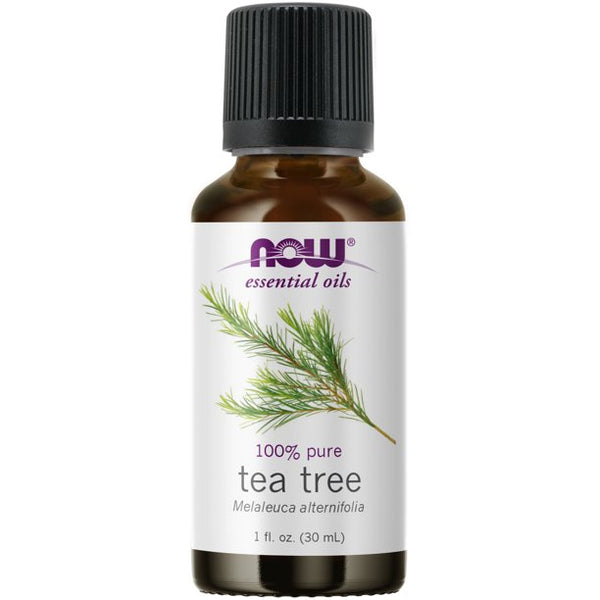 Now Essential Oils Tea Tree Oil 1 Oz