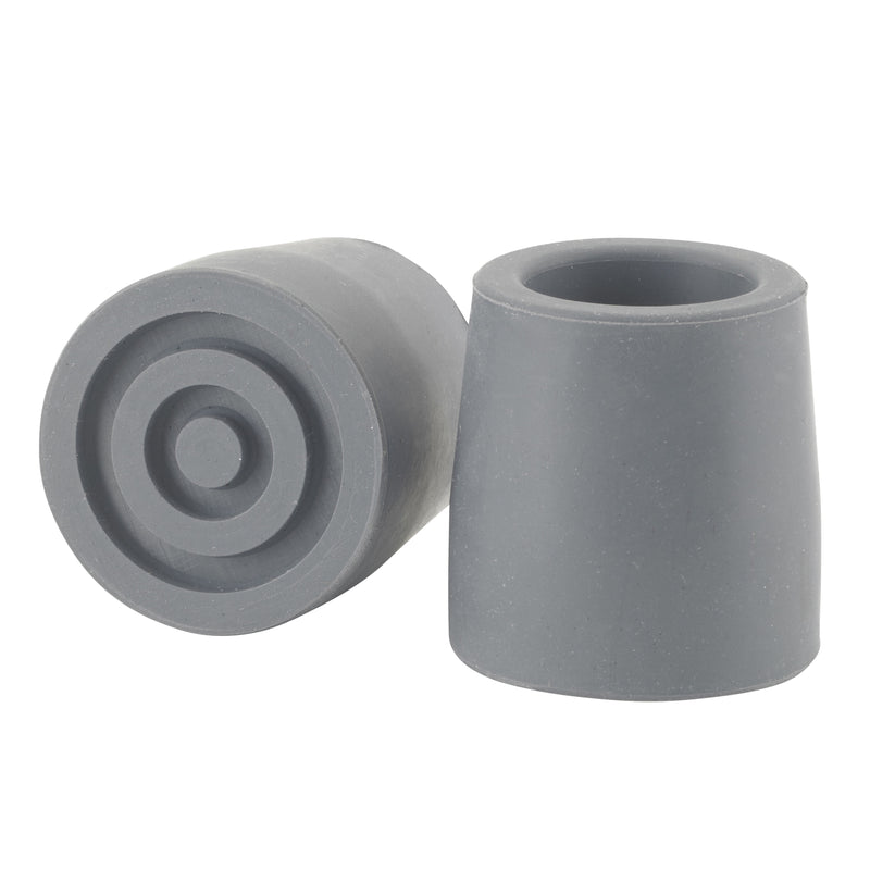 Drive Medical Utility Replacement Tip, 1", Gray