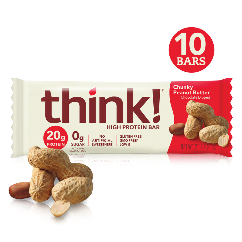 think! High Protein Bars 2.1 oz