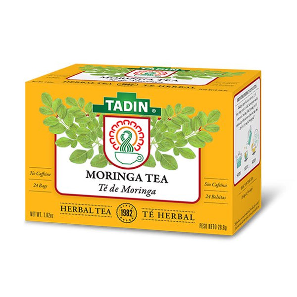 Tadin moringa té 24ct