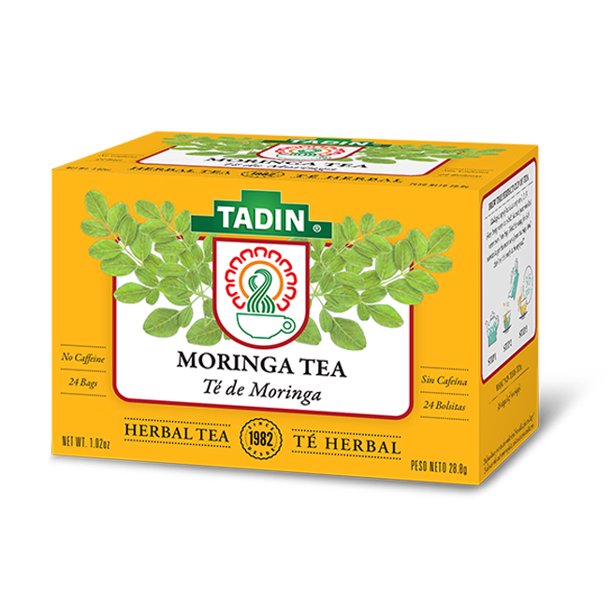 Tadin Moringa Tea 24ct