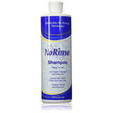 Cleanlife Products No Rinse® Shampoo