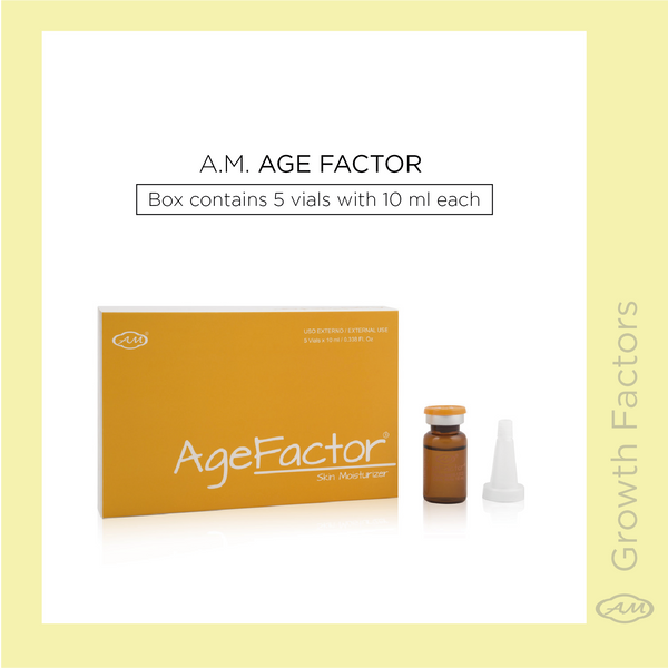 Armesso Age Factor 5 Vials x 10 ml ea