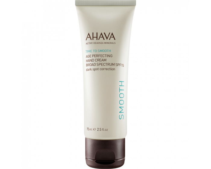 Ahava Age Perfecting Hand Cream Broad Spectrum SPF15