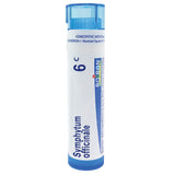 Boiron Symphytum Officinale 6C relieves symptoms of bone trauma, 80 Pellets