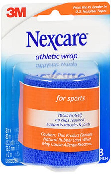 Nexcare Athletic Wrap for Sports (Co Band)