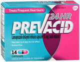 Prevacid 24 horas lansoprazol 15mg