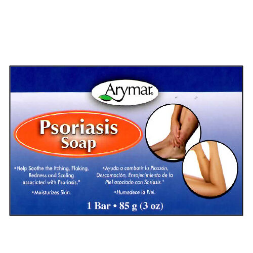 Arymar Psoriasis Soap 3.Oz