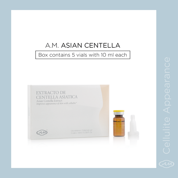 Armesso Asian Centella Extract 5 Vial x 10 mlea