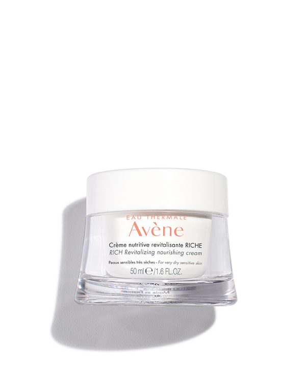 Avene Revitalizing Nourishing Cream Rich 1.6 Fl.Oz.