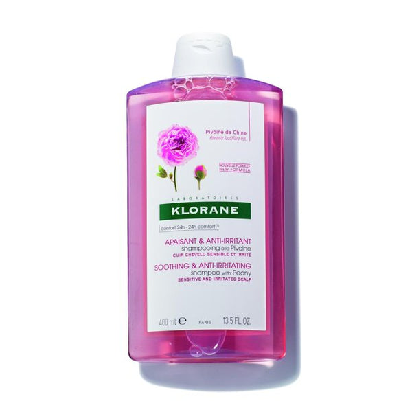 Klorane Shampoo With Peony 13.5Oz