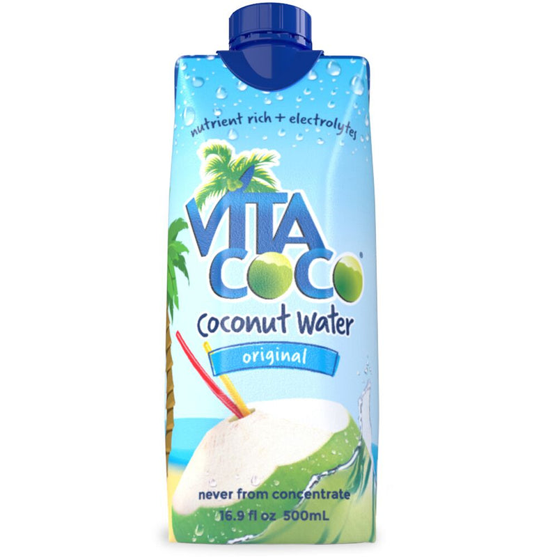 Vita Coco Pure Coconut Water 16.9 Oz