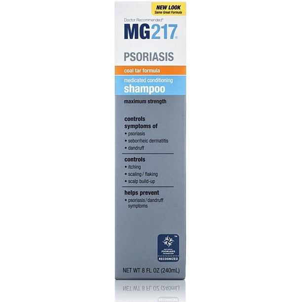 MG217 CONDRIMIENTO MEDICADO CHAMPOO DE FORMULA DE ALBOR