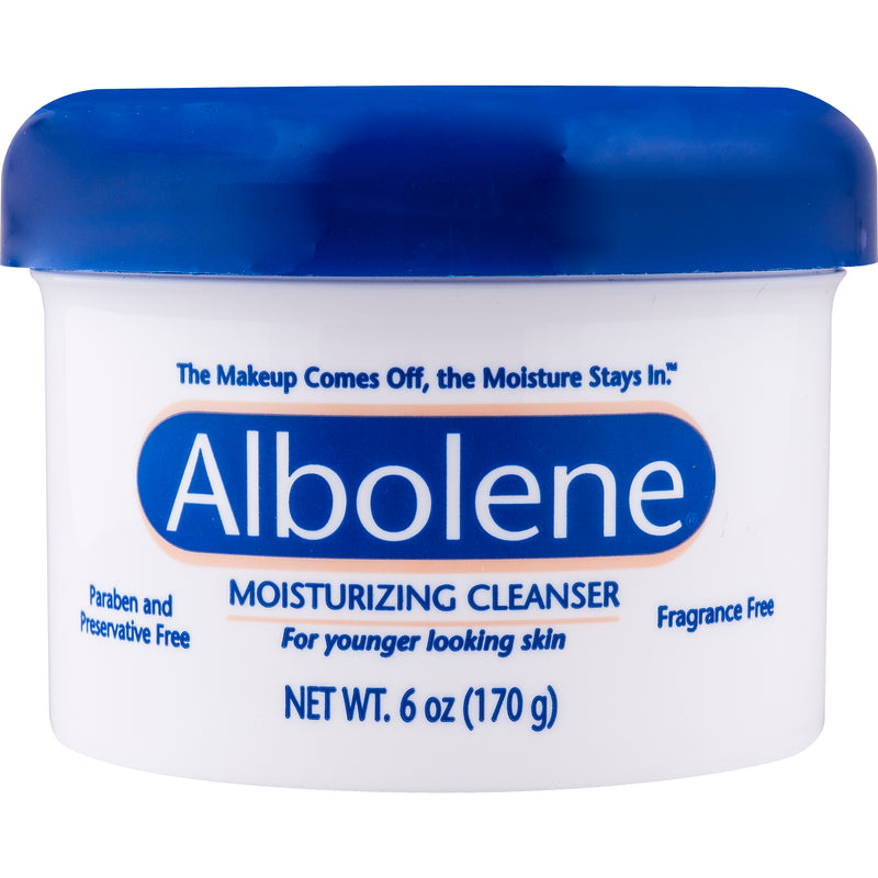 Albolene Hidratante Cleanser Fragance Free