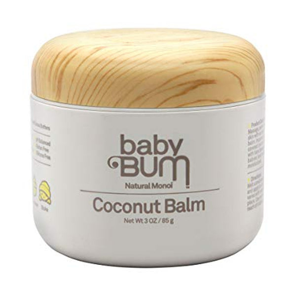 Sun Bum Baby Bum Coconut Balm 3Oz