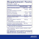 Pure Encapsulations Antioxidant Formula 120 Capsules