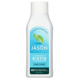 Acondicionador de Jason, espesarse y restaurar biotina y ácido hialurónico, 16 oz